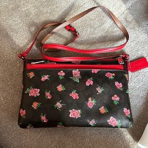 Coach crossbody